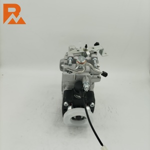 Bomba de Inyección de Combustible 196000-6110 VE4 10F1300RND611 22100-782A7-71 R611 para Motor 1DZ 1DZ-II 1DZ-III 2.5L - Product Image 3