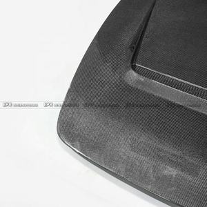Diseño de alta calidad adecuado para HONDA S2000 fibra de carbono real TM tipo capó con ventilación frontal - Product Image 5