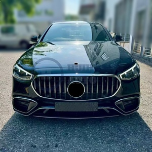 ชุดแต่ง W221 อัพเกรดเป็น W223 สำหรับรถยนต์เมอร์เซเดสเบนซ์ <span class=keywords><strong>S</strong></span>-Class W221 ปี 2006-2013 อัพเกรดเป็นรุ่น S63 <span class=keywords><strong>AMG</strong></span> ปี <span class=keywords><strong>2021</strong></span> - Product Image 2