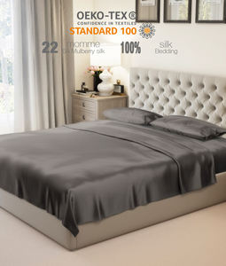 الأكثر مبيعًا من الخيزران العضوي الصديق للأحباب 300tc مع مرونة - Product Image 2