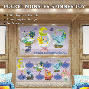 Re-ment - Serie Pokémon STARRIUM: <span class=keywords><strong>Notte</strong></span> Lunare <span class=keywords><strong>da</strong></span> <span class=keywords><strong>Sogno</strong></span> Blind Box Passeggiata Sotto le Stelle - Product Image 3