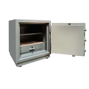 כספת ביתית קומבינציה לתלייה על קיר, פלדה, עמידה באש, נגד גניבה, לאחסון חפצי ערך - Product Image 3