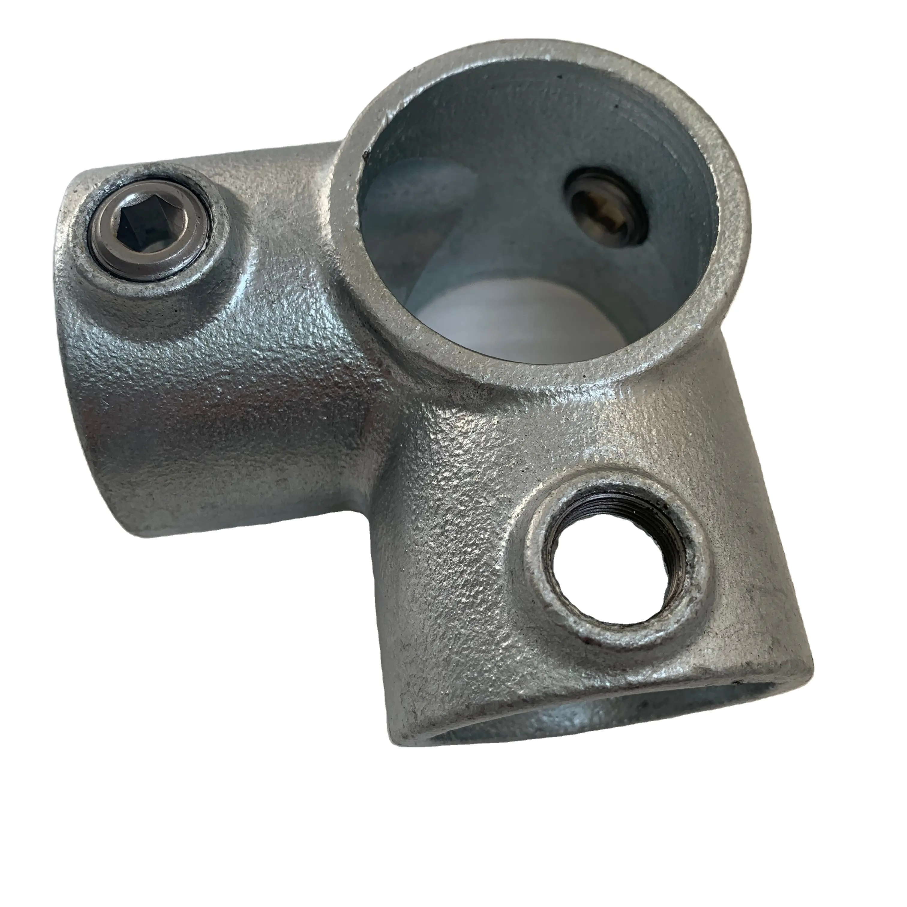 Formschlüssel Rohr-Schlüsselanhänger-Fittings aus Formbarem Eisen