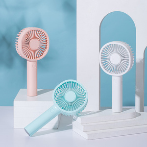 Manufacturer wholesale portable charging <b>fan</b> USB charging new <b>handheld</b> <b>fan</b> gift mini <b>fan</b> custom logo - Product Image 6