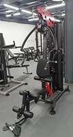 Équipement de musculation multifonctionnel pour la maison, station complète d'entraînement de puissance, station multifonctionnelle, vente chaude