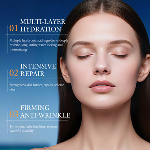 KORMESIC Vente en gros Sérum visage anti-âge réparateur à l'acide hyaluronique 8D 10 ml, éclaircissant, éclat radieux, raffermissant, liftant, marque privée - Product Image 2