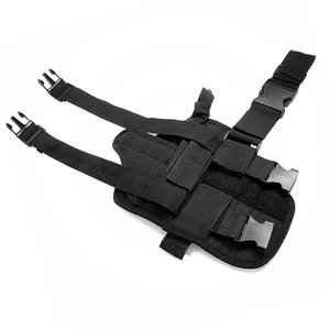 Bolso Bandolera Táctico Unisex Oculto para Hombre, Riñonera Molle Cruzada EDC, Riñonera Deportiva Antirrobo Geométrica Desmontable - Product Image 4