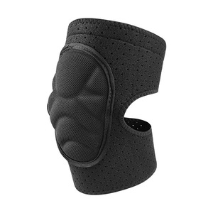 Genouillère en mousse épaissie Sports Gym Fitness Ménage Danse Anti Collison Genou Protecteur Basketball Cyclisme Jardinage Genouillères - Product Image 6