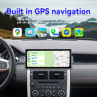 MOOKAKA 15.8'' Android 15 Carplay pour Land Rover Discovery Sport 2015-2019 Autoradio GPS Multimédia Lecteur Sans Fil Écran Tactile