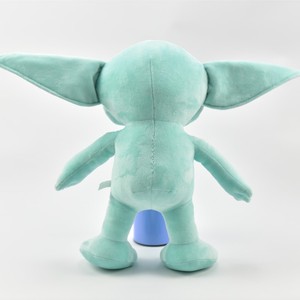 <span class=keywords><strong>yoda</strong></span> llavero de peluche juguetes de peluche suave <span class=keywords><strong>yoda</strong></span> juguetes bebé <span class=keywords><strong>yoda</strong></span> modelo muñeca de juguete de peluche de juguete - Product Image 4