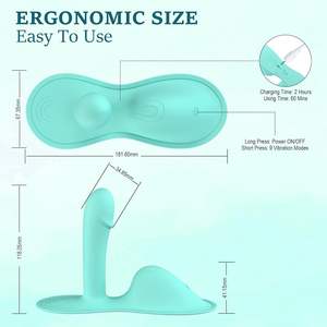 Nuevo Vibrador de Bala Portátil con Control por Aplicación para Mujeres, Masajeador Anal Vibrante, Juguetes de Simulación Anal, Juguetes Eróticos para Adultos - Product Image 6