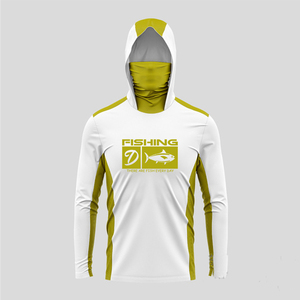 Logotipo personalizado sublimación playa hombres pesca pantalones cortos al aire libre camisetas al por mayor personalizado Jersey pesca Simpel sudaderas con capucha - Product Image 1