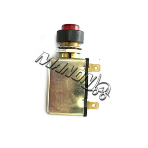 Sistema de Alarma Universal para Montacargas 1301295 580093011 Alarma Sonora Sensor de Vibración Volumen Ajustable Kit de Montaje de Plástico - Product Image 2