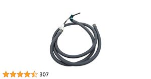 Conjunto de <span class=keywords><strong>Manguera</strong></span> de Desagüe para <span class=keywords><strong>Lavadora</strong></span> 5215ER2002G Compatible con Lavadoras <span class=keywords><strong>LG</strong></span> Kenmore - Product Image 4