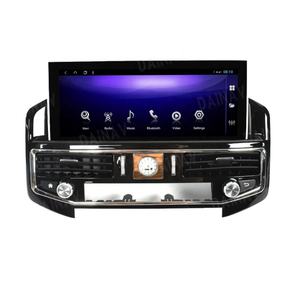 Radio para Auto Android de 12.3 Pulgadas para TOYOTA LAND CRUISER LC300 2016-2020, Estéreo para Auto, Reproductor Multimedia de 128GB, GPS, Unidad Principal de Navegación - Product Image 1