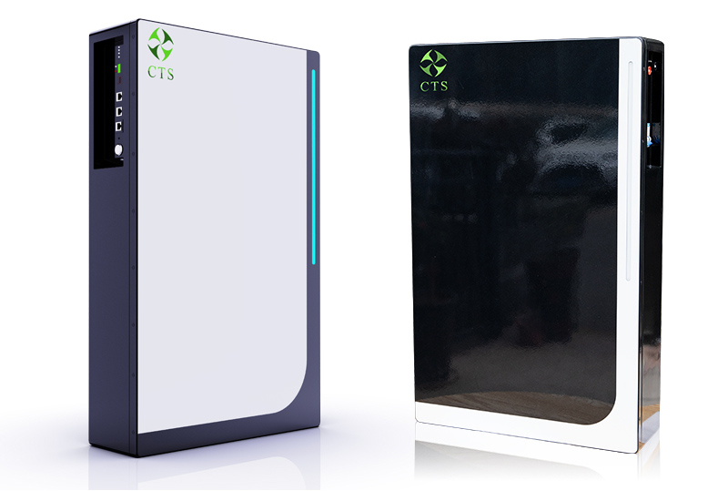 Energy Storage Lifepo4 Lithium Ion Batteries 5kwh 48V 100Ah Wall Mounted
