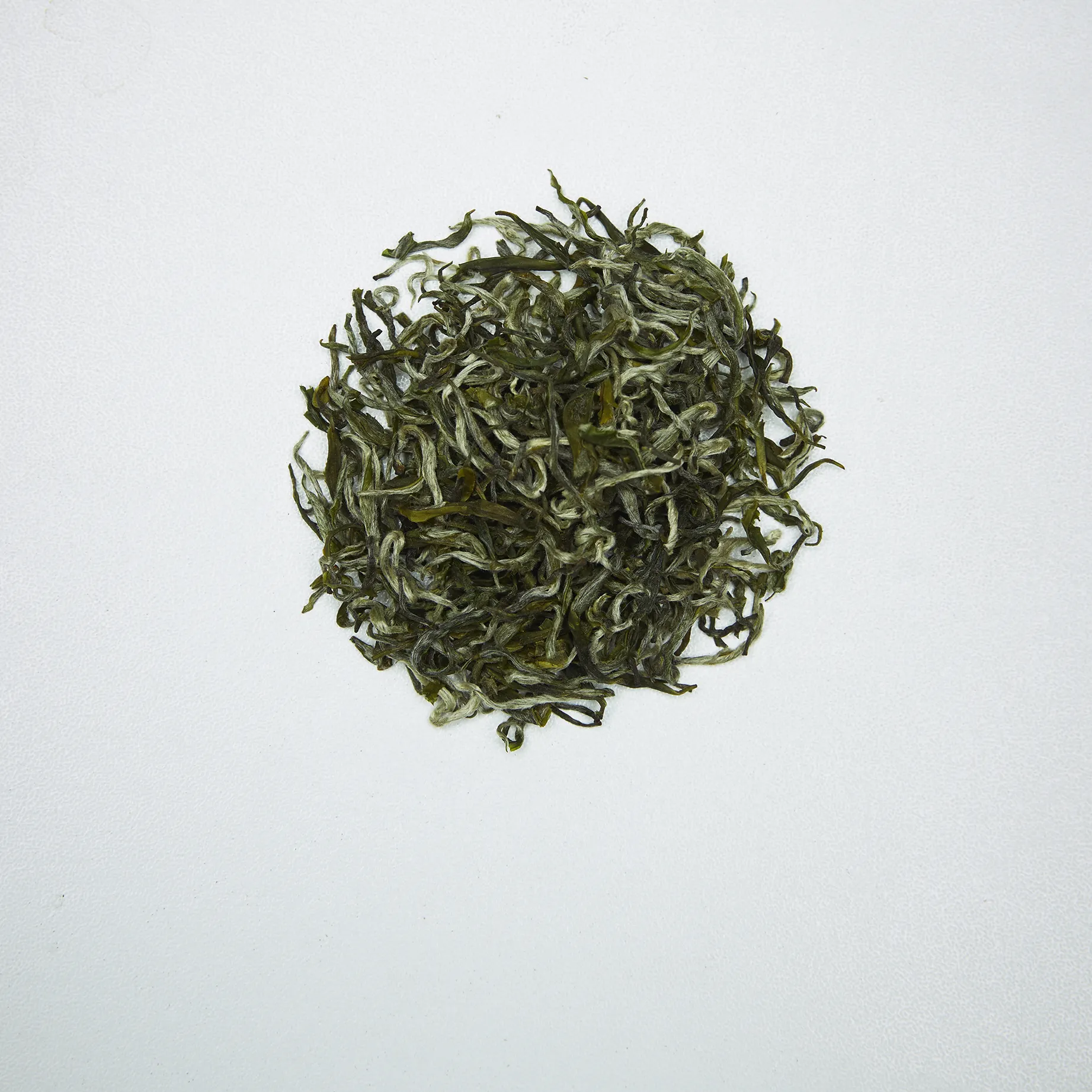 100% Natural Chinese Organic Green Tea Leaves