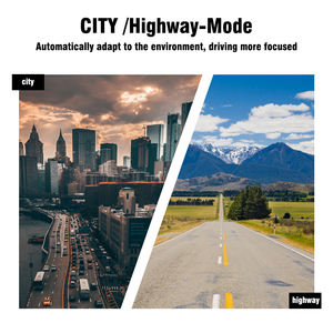 2025 SG360 Mini GPS автомобильный Радер детектор 360 защиты от радаров скорость X K Ka VG-2 лазерные полосы для США - Product Image 5