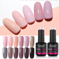 Échantillon gratuit, marque privée, OEM, flacon de vernis à ongles en gel, émail, laque, couleur, logo OEM, gel UV pour ongles