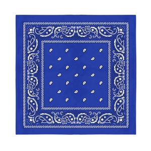 ผ้าพันคอผ้าพันฮิญาบพิมพ์ลายดิจิทัลสองชั้นพิมพ์โลโก้ได้ตามต้องการ - Product Image 6