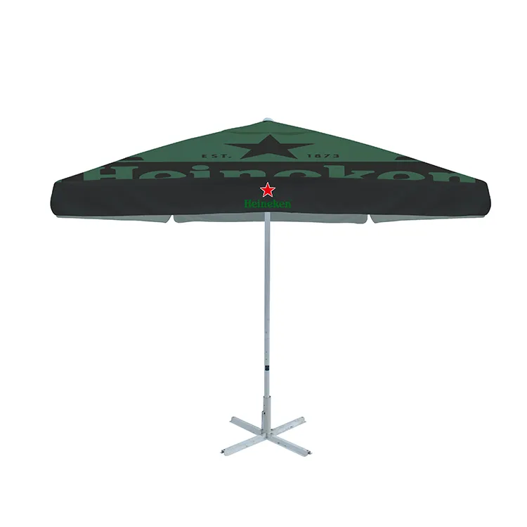 Best Verkopende Paraplutuin Buiten Vrije Tijd Ontspannen Parasol Zonnescherm