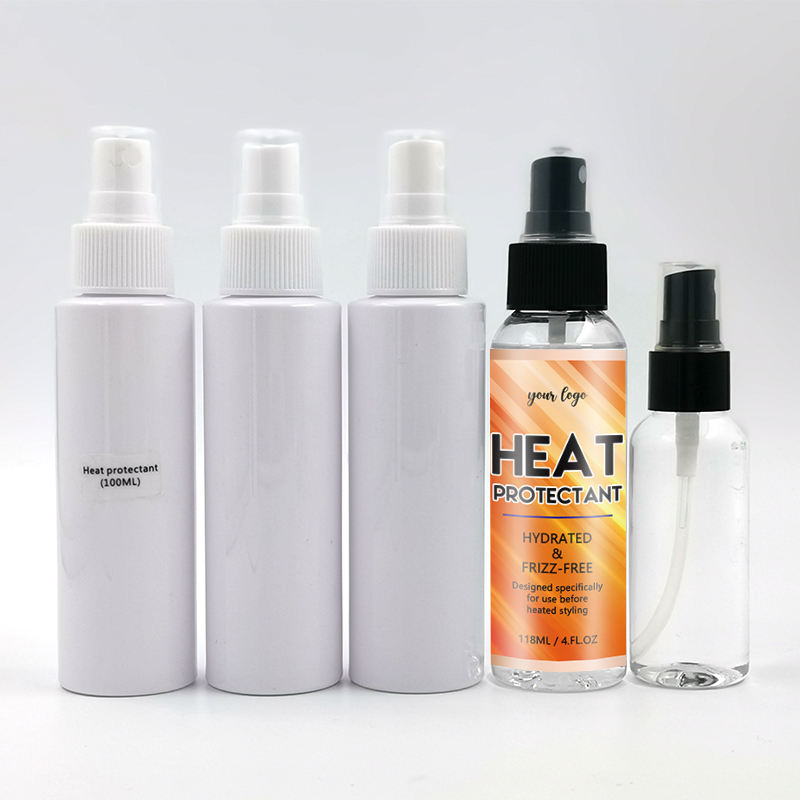 Protector-100ml thermique à base d'eau bouteille blanche