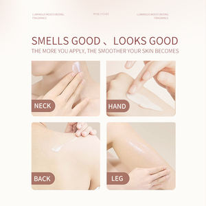 Cuidado DE LA PIEL Etiqueta privada Tailandia Perfume Loción corporal blanca Crema hidratante aclarante Fragancia de larga duración Perfumada natural - Product Image 6