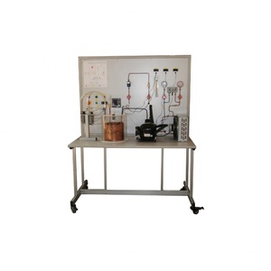 Equipo de Entrenamiento Didáctico para Deshumidificación por Aire Comprimido, Tecnología para Laboratorio de Enseñanza - Product Image 1
