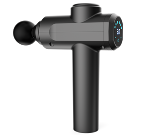 Pistolet de massage des fascias Phenitech, pistolet de massage musculaire des tissus profonds, Pro 30 vitesses - Product Image 2