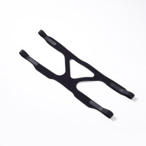 Correa Universal <span class=keywords><strong>para</strong></span> cabeza de 4 puntos, mascarilla completa suave, correa de seguridad aprobada por <span class=keywords><strong>CPAP</strong></span> - Product Image 3