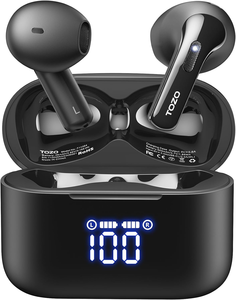 ENC Rõ Ràng Cuộc Gọi Trong <span class=keywords><strong>Bluetooth</strong></span> 5.4 Tai Nghe Sennheiser Earbuds Không Dây Dịch Tai Nụ - Product Image 6