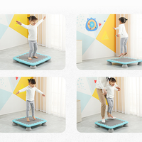 Trampolín de Bungee ajustable para deportes de salto, para niños, Fitness, para interior y exterior, fabricante