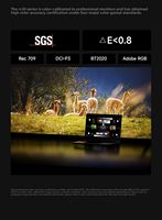 Proyector Láser DLP Nativo Xgimi Rs 30 Ultra 4K MAX 8K, 5500 Lúmenes CVIA y Enfoque Automático, Android 14, 4GB 64GB, Cine en Casa Portátil 3D