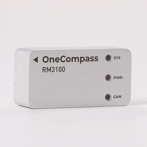 Zeroone eCompass เข็มทิศเกรดอุตสาหกรรมสำหรับโดรนเชื่อมต่อกับ I2C แบบ RM3100 - Product Image 2