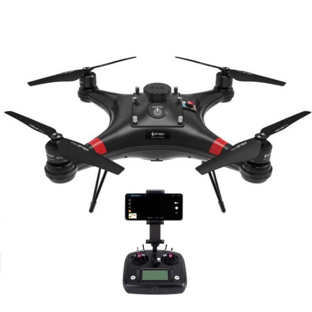 New Style Poseidon PRO 2 Long Range IP67 Waterproof Foldable Drone with 4K Camera Poseidon PRO 2 Waterproof Fishing Drones