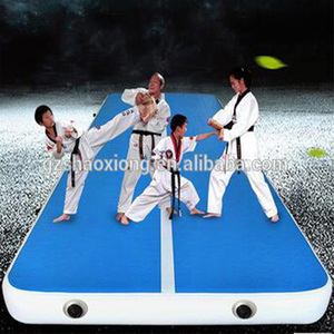 Tapis de gymnastique gonflable Air Track DWF, tapis de gymnastique gonflable, tapis de tumbling - Product Image 4