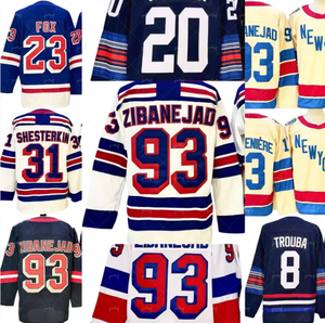 Maillots de hockey sur glace pour hommes – Collection Hiver 2026 |   McDavid 97 Bedard 98 Matthews 34 Tkachuk 19 Shesterkin - Product Image 1