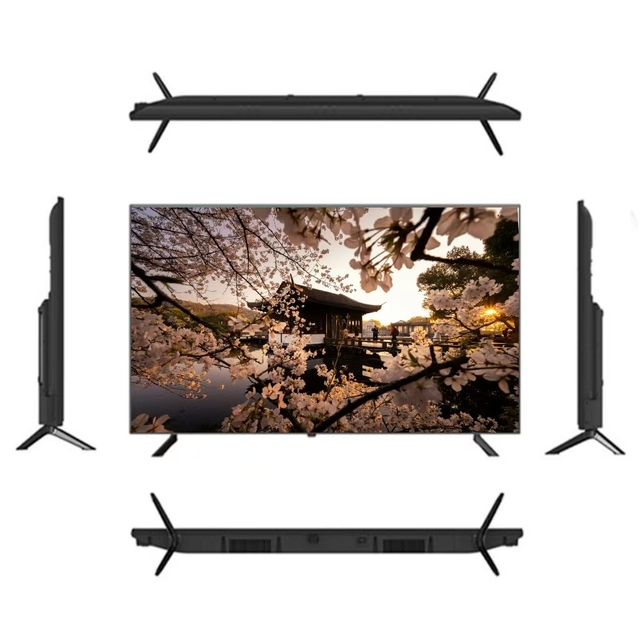 65" Hot Sale 1000nits High Brightness Outdoor TV 4K UHD Smart TV IP65 Waterproof Large Screen Digital Signage for Garden Use