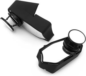 Espejo Retrovisor para Motocicleta Lavitin para Yamaha <span class=keywords><strong>XMAX</strong></span> X-MAX 250 300 400 2023 2024 Espejos <span class=keywords><strong>Retrovisores</strong></span> Convexos Modificación - Product Image 3