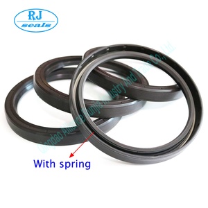 Nhà Sản Xuất Cfw Con Dấu Fkm SC 90X110X12 TC Nâu Đen Duy Nhất Lip Con Dấu Dầu - Product Image 3