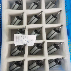 Motor Eléctrico para Motocicleta Kunray de 3000W, 72V, sin Escobillas, de Aluminio, 42A, 4900 RPM - Product Image 5