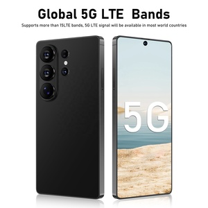 <span class=keywords><strong>Smartphone</strong></span> 5G S26 Ultra di Alta Qualità, 22GB+2TB, Display 7.3 pollici, Batteria 8000mAh, Deca Core, <span class=keywords><strong>Fotocamera</strong></span> 108MP, Sbloccato per Gaming, Top di Gamma 2026 - Product Image 5