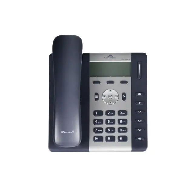 Rock NRP2020/W telepon IP nirkabel untuk penggunaan kantor instalasi mudah