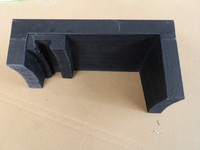 Couvercles de manière d'accordéon Cache-poussière flexible CNC
