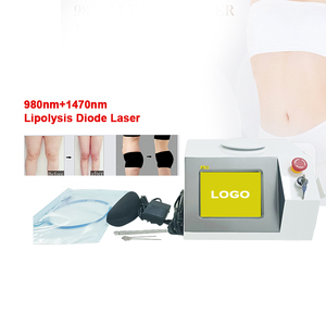 Máquina Portátil de Láser de Diodo de 980nm 5 en 1 para Lipólisis Endoláser, Tratamiento de Hongos en las Uñas, Eliminación de Arañas Vasculares - Product Image 3