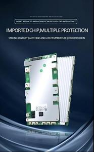 Davinci thông minh BMS 4S 12V cao hiện tại 250A 300A LiFePO4 pcba với UART 485 sưởi ấm có thể cho xe công suất cao - Product Image 2