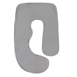 Almohada de embarazo en forma de U, alta calidad, cómoda, maternidad - Product Image 3