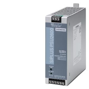 Alimentation régulée Siemens SITOP PSUU3400 24 V 2,5 A pour usage industriel - Product Image 5