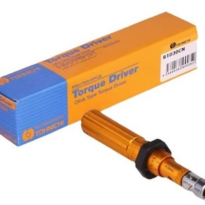 Destornillador de Torque Tohnichi R1D30CN Tipo Click, 300 mm, Punta Hexagonal, Grado Industrial, Acero al Cromo Molibdeno - Product Image 1
