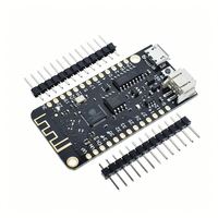 Carte de développement ESP32 V1.0.0 Rev1, 4 mo de mémoire FLASH, WIFI 2.4G, émetteur-récepteur sans fil RF, Module MCU compatible MicroPython